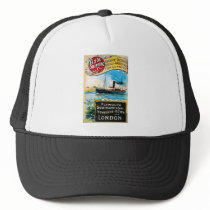 Clyde Shipping Company - Vintage Hat