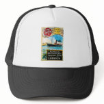 Clyde Shipping Company - Vintage hats