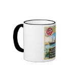 Clyde Shipping Company - Vintage mugs