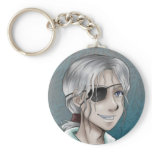 Clyde Webster Keychain