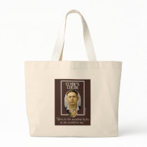 Clyde's Cocoa Canvas Bag