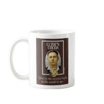 Clyde's Cocoa Mug