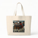 Clydesdale 6 horse hitch bag
