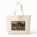 clydesdale group canvas bags