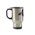 Clydesdale MTB "Heavy Duty Horsepower" travel mug