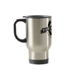Clydesdale MTB "Heavy Duty Horsepower" travel mug