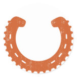 Clydesdale MTB logo sticker