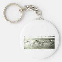 Clydesdales Keychain