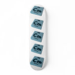 Cm Curium Skateboard
