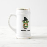 CMA Bridge Troll stein mugs