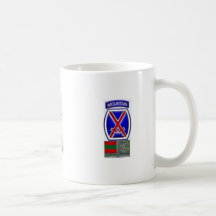 cmoh-logo, 10thPatchMd2 Mug