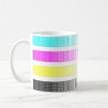 CMYK COFFEE MUG
