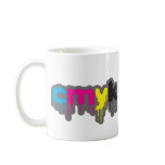 CMYK mugs