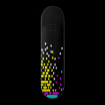 CMYW Blox skateboards