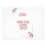 CNA IN IT FOR THE LOVE CUSTOM ANNOUNCEMENT
