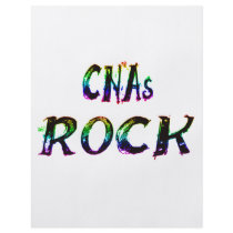 CNAs ROCK COLOR