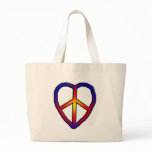 CND Heart copy bags
