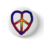CND Heart copy buttons