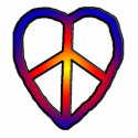 CND Heart copy photo sculptures