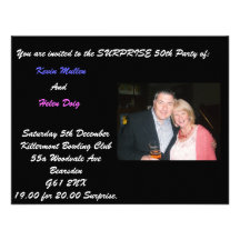 CNV00001, You are invited to the SURPRISE 50th ...