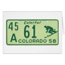 CO58 GREETING CARD