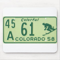 CO58 MOUSEMAT