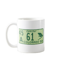 CO58 COFFEE MUGS