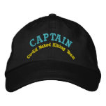 Co-Ed Naked Hiking Team embroidered hats