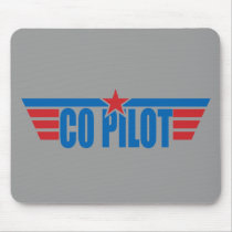 Co-Pilot Wings Badge - Aviation