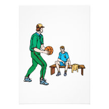 Coach Custom Invites