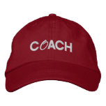 Coach Baseball Cap