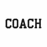 Coach Embroidered Shirt embroidered shirts