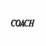 COACH embroidered shirts
