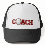 COACH hats