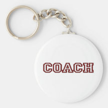 Coach Key Chains