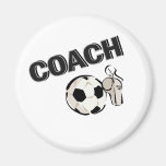 Coach Magnet