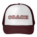 Coach Mesh Hat