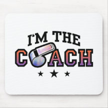 Coach Mousemats
