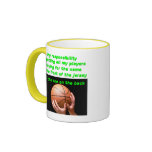 Coach -- My Responsibility mugs