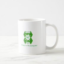 Coach Pierce coffee mug