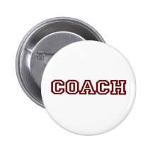 Coach Pins
