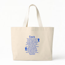 Coach Thank You Tote Bag