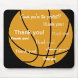 Coach Thank You Gifts mousepads