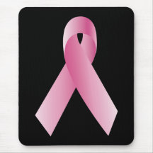 Coaches for a cause_Pink Ribbon Campaign Mouse Mat