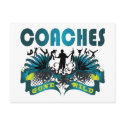 Coaches Gone Wild postcards