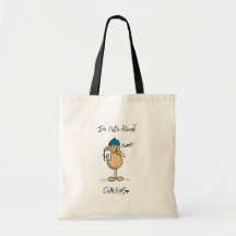 Coaching Nut Canvas Bags