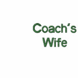 Coach's Wife embroidered shirts