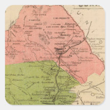 Coahuila, Mexico Sticker