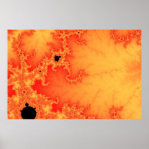 Coal Fire Poster