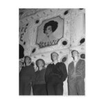 Coal Miner's Sons: 1938 postcards